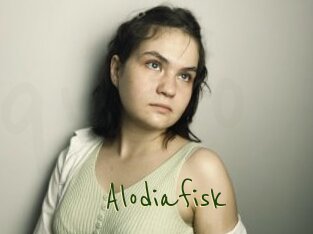 Alodiafisk