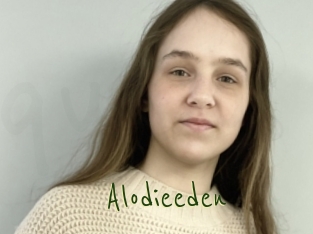 Alodieeden