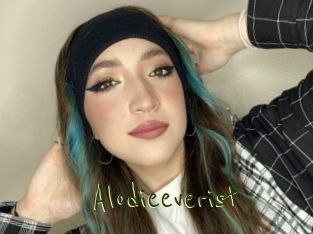 Alodieeverist