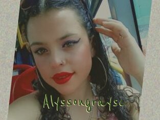 alyssongraysc Question Coquine