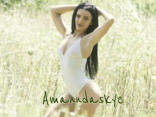 Amanndaskye