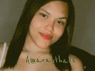 amaranthalx Question Coquine