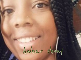 Ambar_ebony