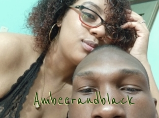 Ambeerandblack