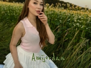 Amijordan