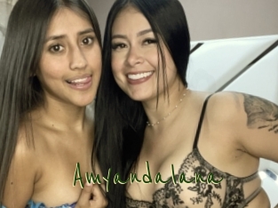 amyandalana Question Coquine
