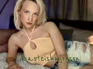 Anasteishajonson