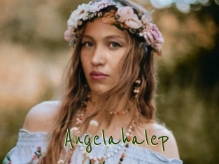 Angelahalep