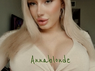Annablonde