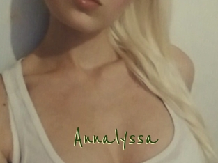 Annalyssa