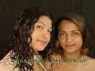 Annandcamilapaul