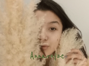 Annaroyze