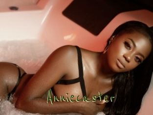 Anniecaster
