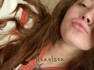 Annolson