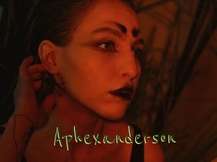 aphexanderson Question Coquine