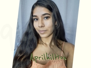 Aprilhillton