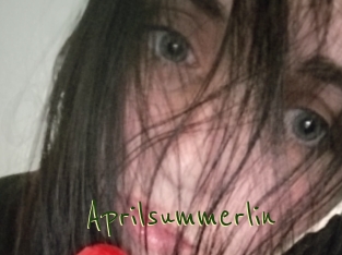 Aprilsummerlin