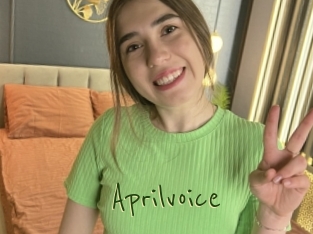 Aprilvoice