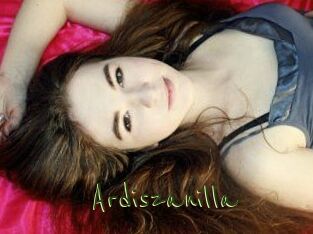 Ardiszanilla