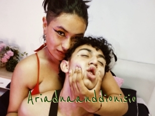 Ariadnaanddionisio