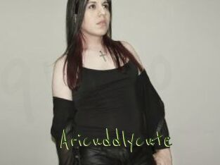 Aricuddlycute