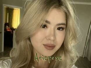 Ariepose