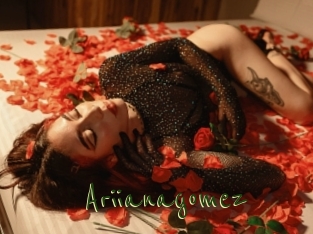 Ariianagomez