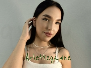 Arlettegawne