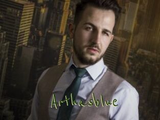 Arthasblue