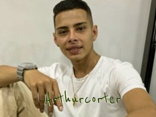 arthurcorter Question Coquine