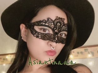 asiantinaaa Question Coquine