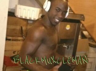BLACKMUXCLEMAN