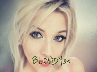 BLONDY35