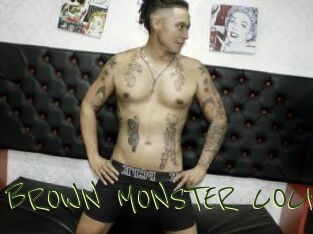 BROWN_MONSTER_COCK