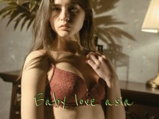 Baby_love_asia