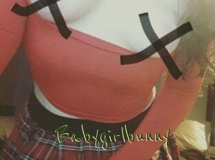 Babygirlbunny