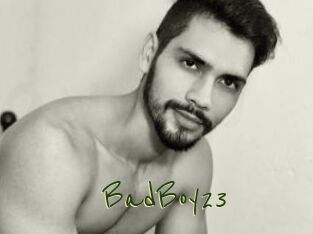 BadBoy23