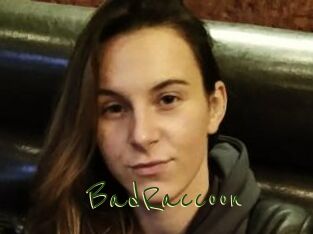 BadRaccoon Question Coquine