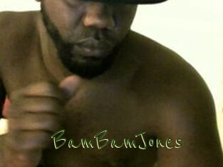 BamBamJones