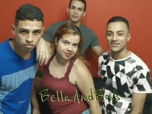 BellaAndBoys