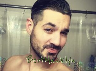 BertMacklyn