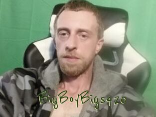 BigBoyBigs420 Question Coquine