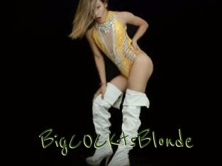 BigCOCKtsBlonde