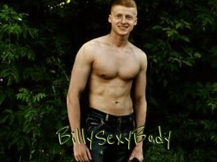 BillySexyBody