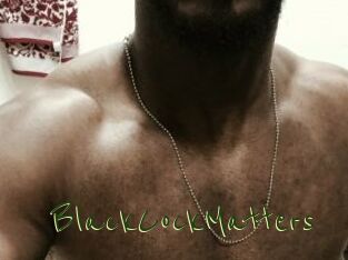 BlackCockMatters