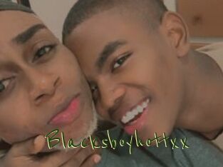 Blacksboyhottxx