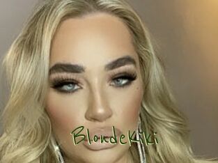BlondeKiki