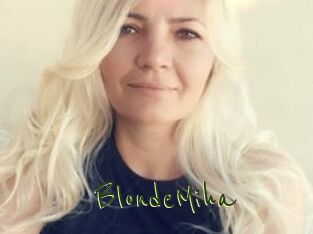 BlondeMiha