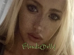 BlondieDolly Question Coquine
