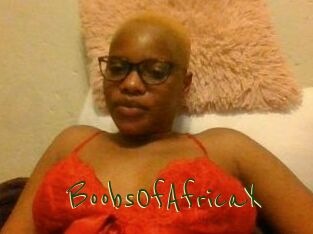 BoobsOfAfricaX